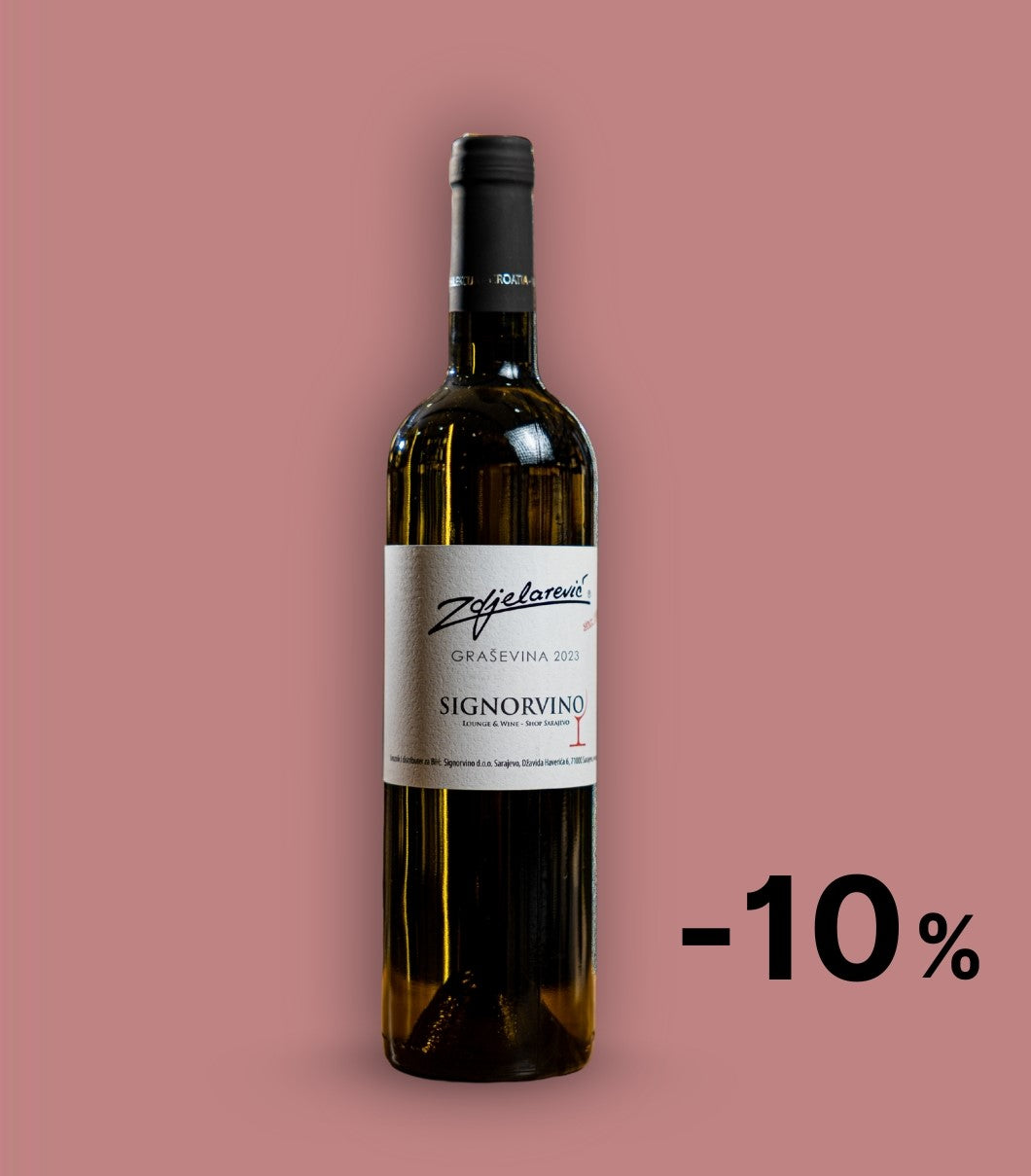 Graševina ZWS Zdjelarević