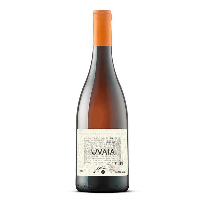 Uvaia Jakončić - Orange wine