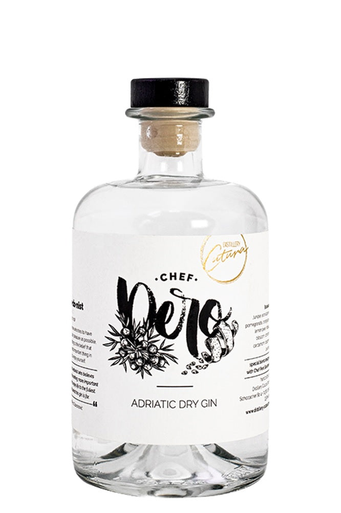 Chef Pero 0.5 Adriatic Dry GIN