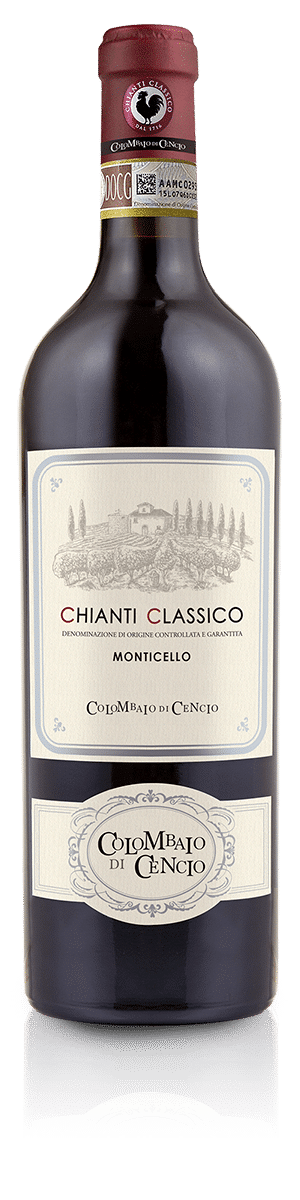 Chianti classico Monticello DOCG 2021 Colombaio di Cencio