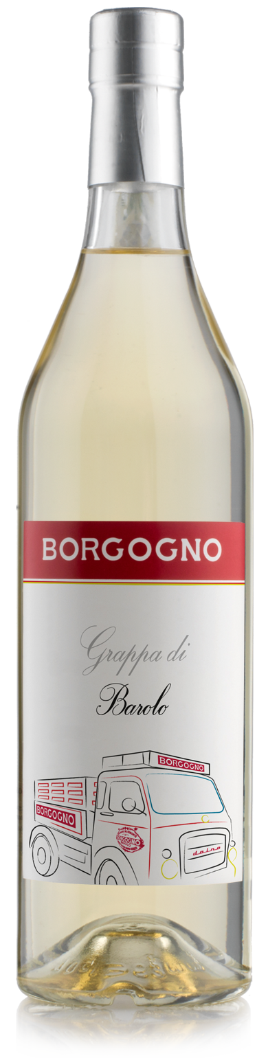 Grappa di Barolo Borgogno
