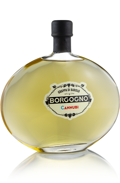 Grappa di Barolo Cannubi