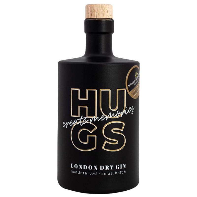 HUGS London 0.5 Dry GIN