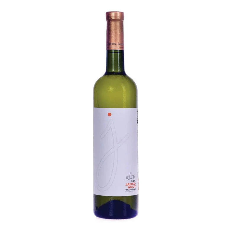 Adut Traminac Janko podrum