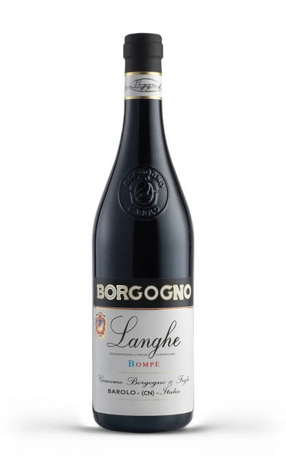 Langhe Bompè Borgogno Since 1761