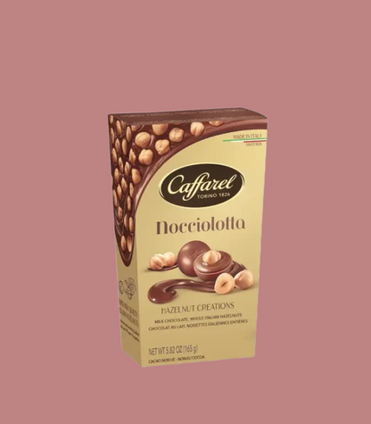 Hazelnut Creations Cornet Nocciolotta