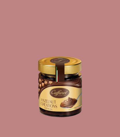 Hazelnut Creations Spread