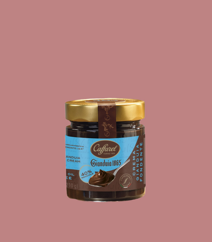 Dark Gianduia Spread Cream