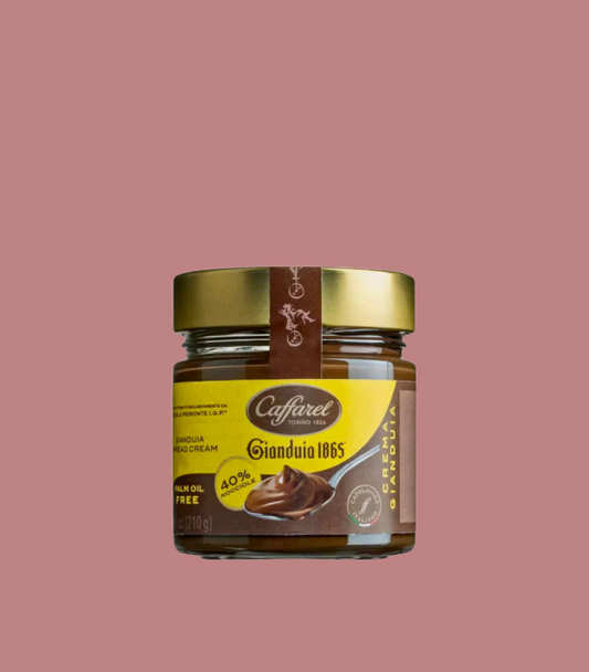 Gianduia Spread Cream