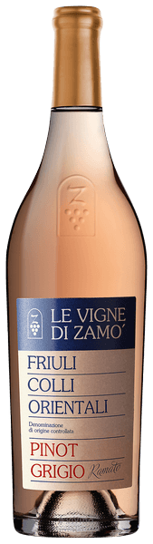 Pinot Grigio Ramato Le Vigne di Zamò