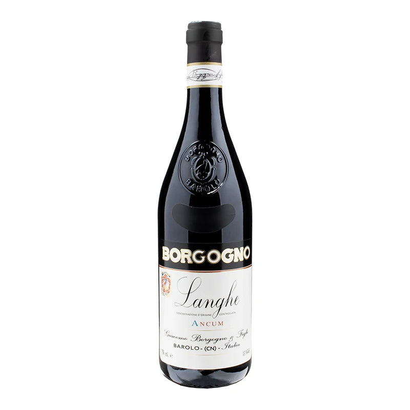 Langhe Ancum 2022 Borgogno Since 1761