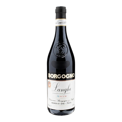 Langhe Ancum 2022 Borgogno Since 1761