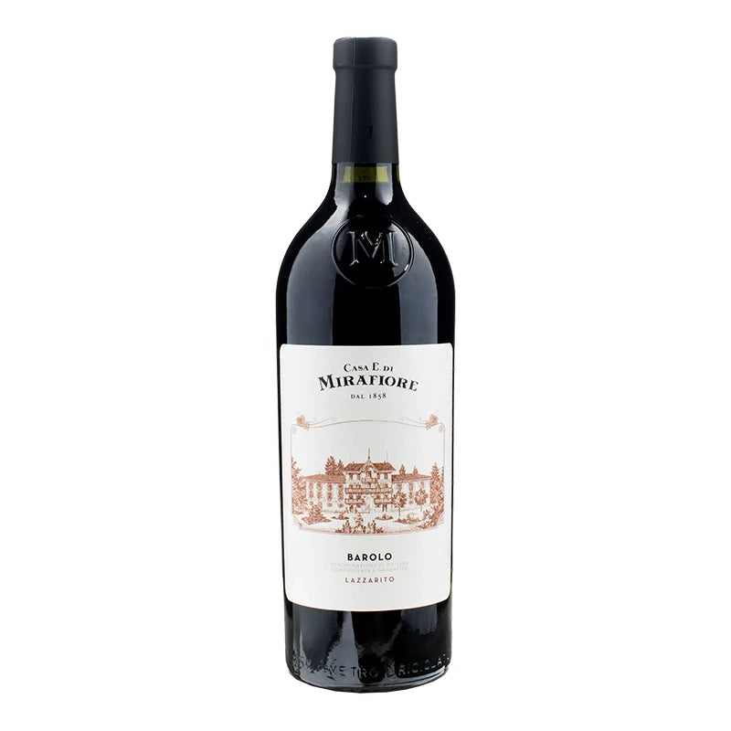 Lazzarito Barolo 2017 Casa E.Di Mirafiore dal 1858