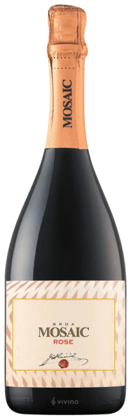 Mosaic Brut Rose Jakončić