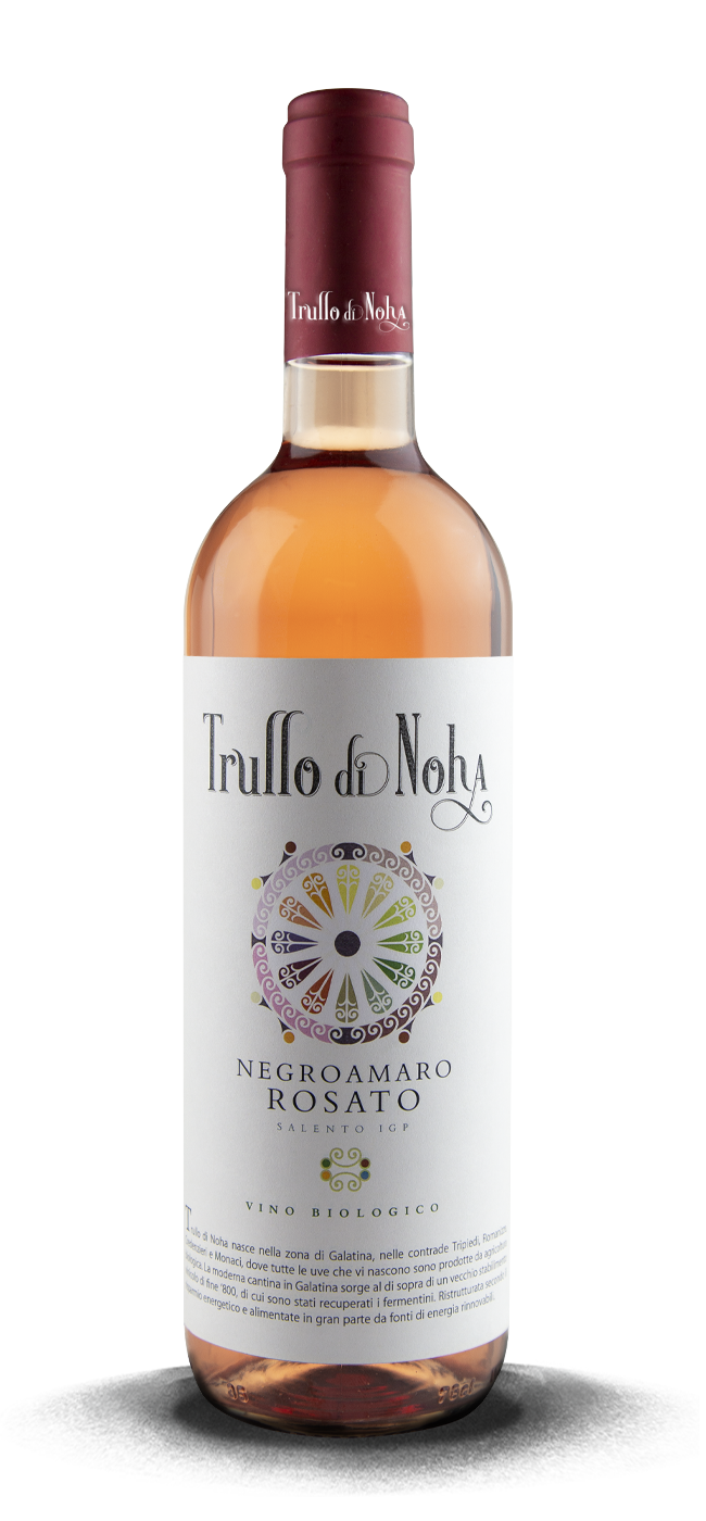 Negroamaro Rosso IGP Trullo di Noha