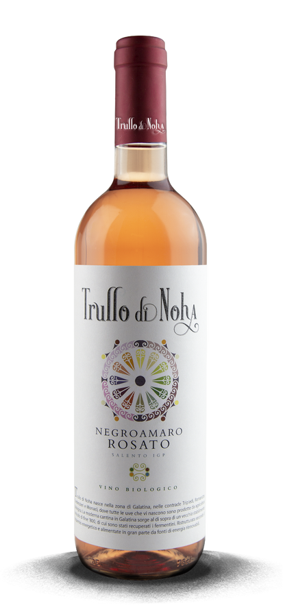 Negroamaro Rosso IGP Trullo di Noha