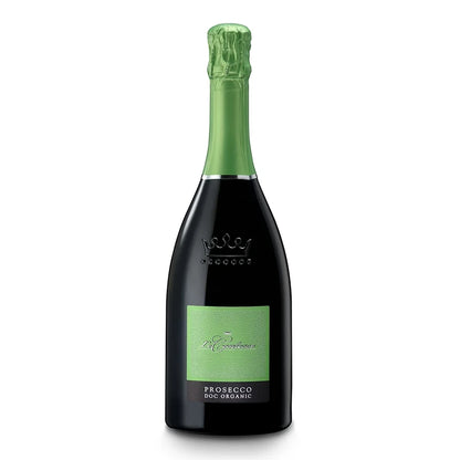 PROSECCO DOC BRUT BIOLOGICO Organic Le Contesse