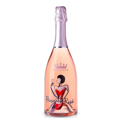 PROSECCO DOC ROSè BRUT FASHION Le Contesse