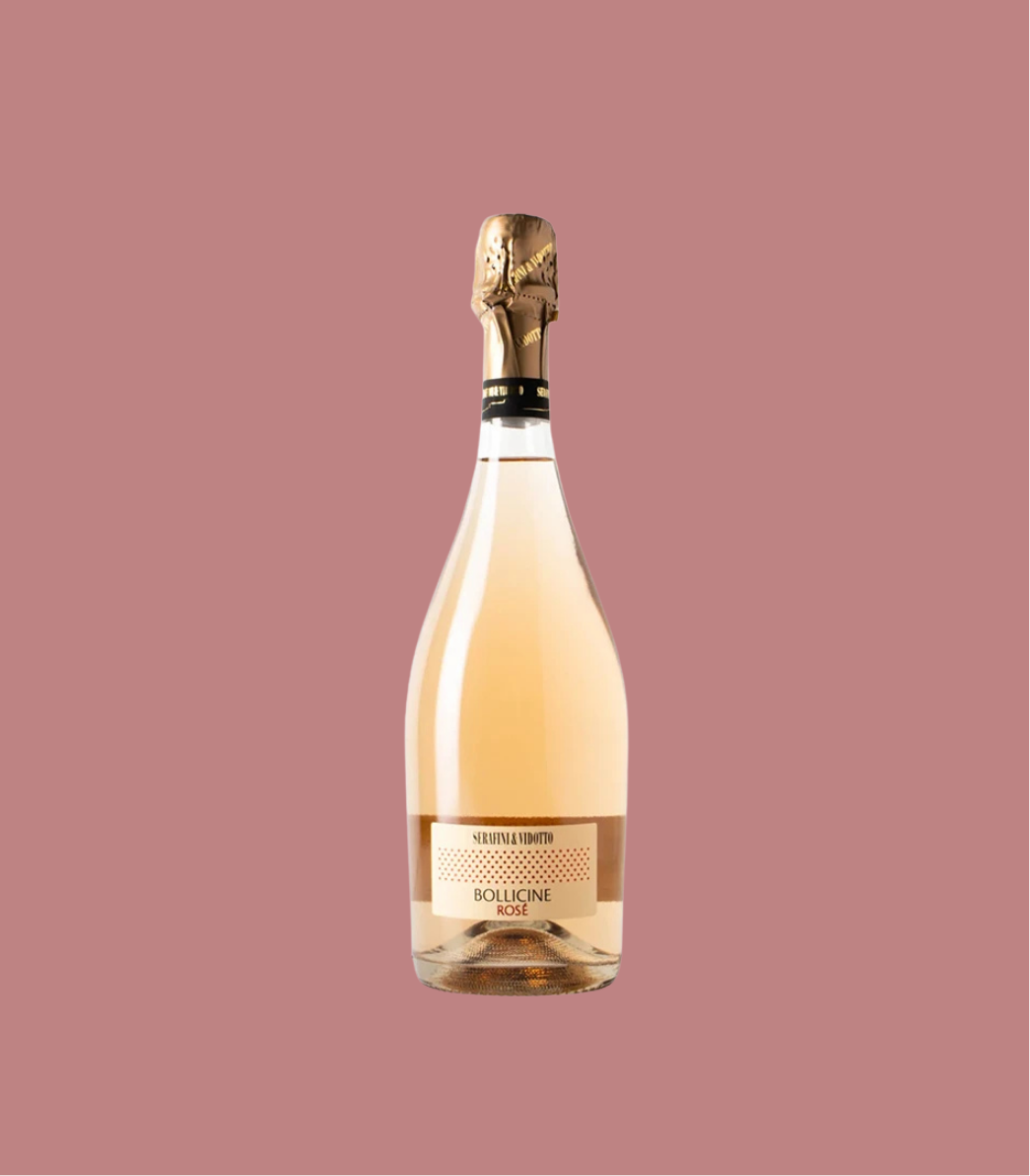 Prosecco Bollicine Rose