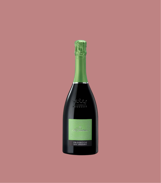 PROSECCO DOC BRUT BIOLOGICO Organic Le Contesse