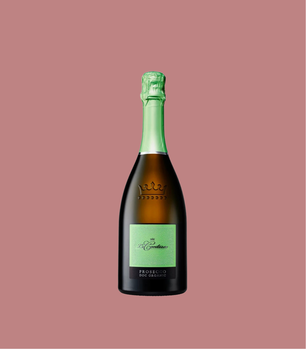 PROSECCO DOC ORGANIC BRUT MAGNUM 1,5lt Le Contesse