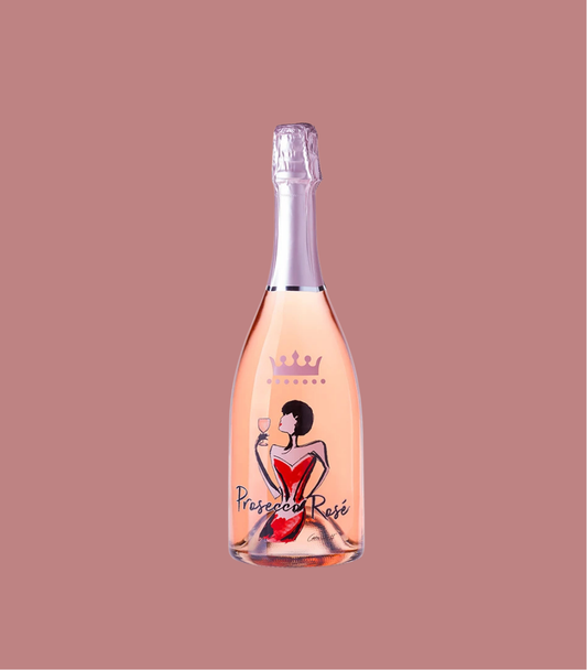 PROSECCO DOC ROSè BRUT FASHION Le Contesse