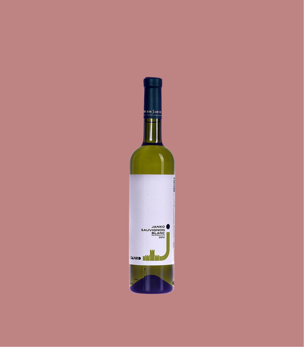 Sauvignon Blanc Janko podrum