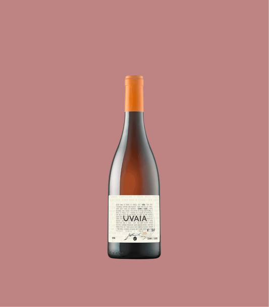 Uvaia Jakončić - Orange wine