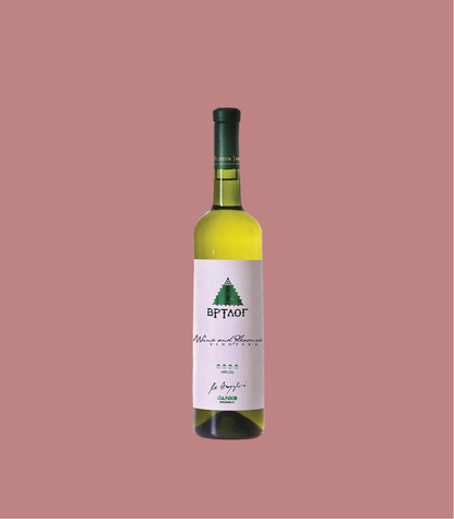 Vrtlog Sauvignon blanc barrique Janko podrum