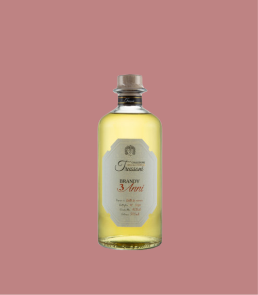 Brandy 3 anni Trussoni
