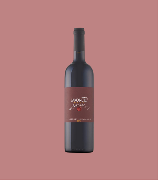 Cabernet Sauvignon Jakončić