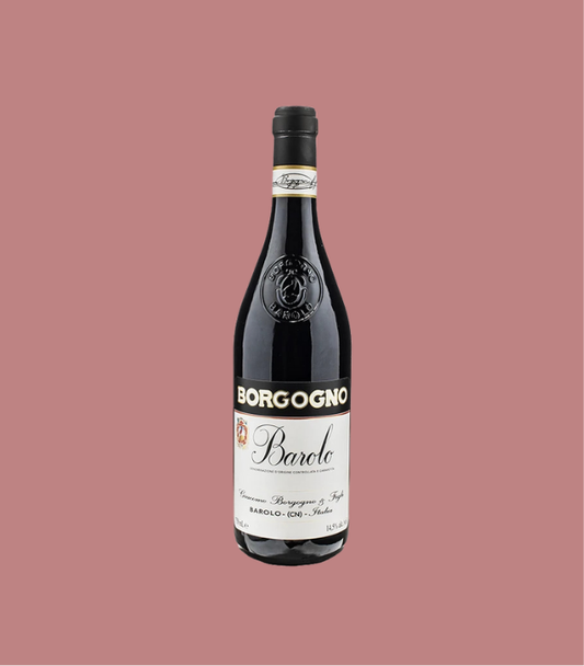 Barolo 2020 Borgogno Since 1761