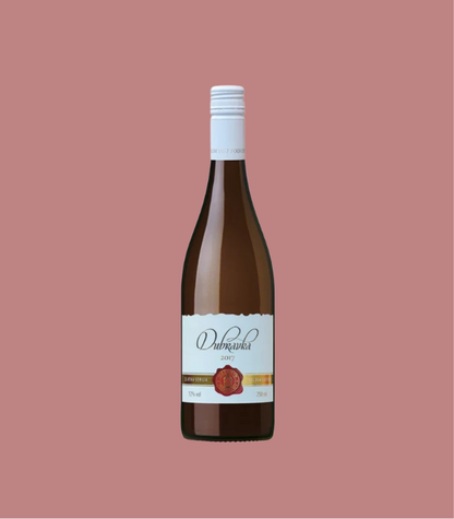 Dubravka(Sauvignon-Rizling) Džervin