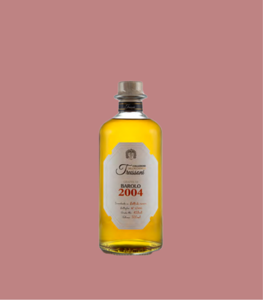 Grappa di Barolo 2004 Trussoni