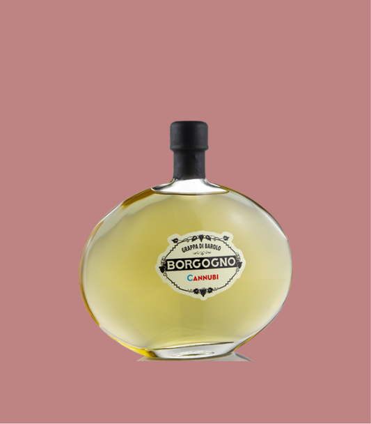 Grappa di Barolo Cannubi