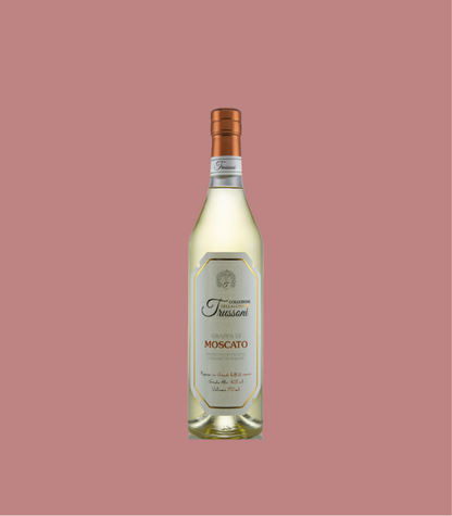 Grappa di Moscato Gialla Trussoni
