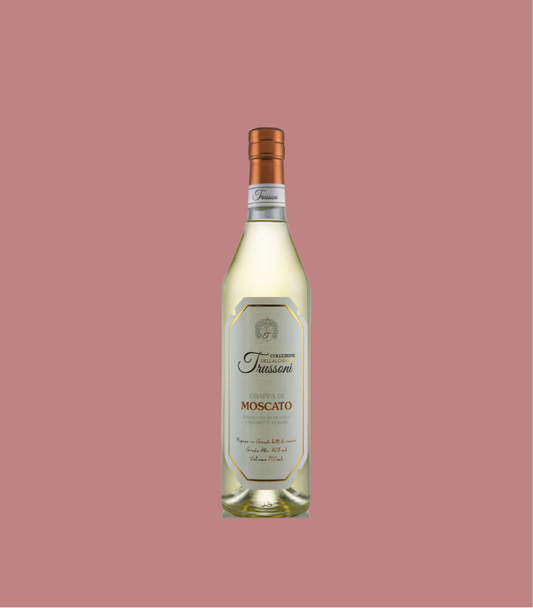Grappa di Moscato Gialla Trussoni