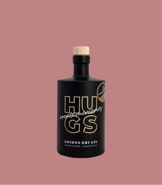 HUGS London 0.5 Dry GIN