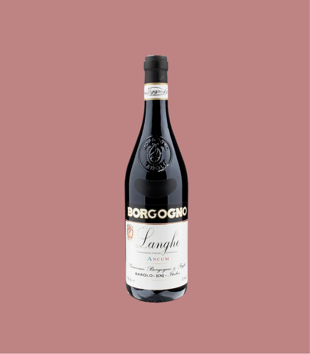 Langhe Ancum 2022 Borgogno Since 1761