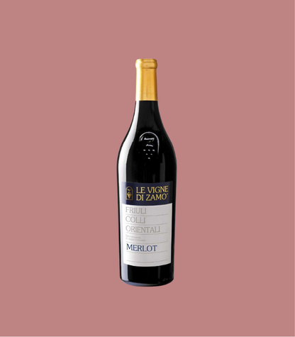 Merlot C.O.F. 2020 Le Vigne di Zamò