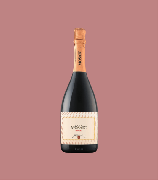 Mosaic Brut Rose Jakončić