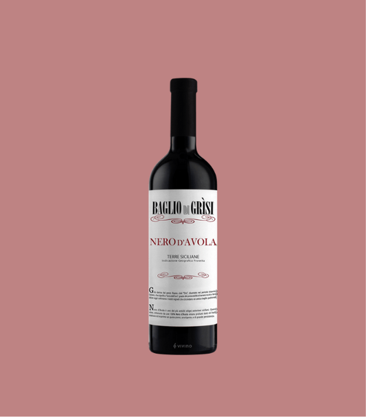 Nero d'Avola 2021 Baglio Di Grisi