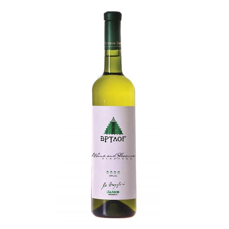 Vrtlog Sauvignon blanc barrique Janko podrum