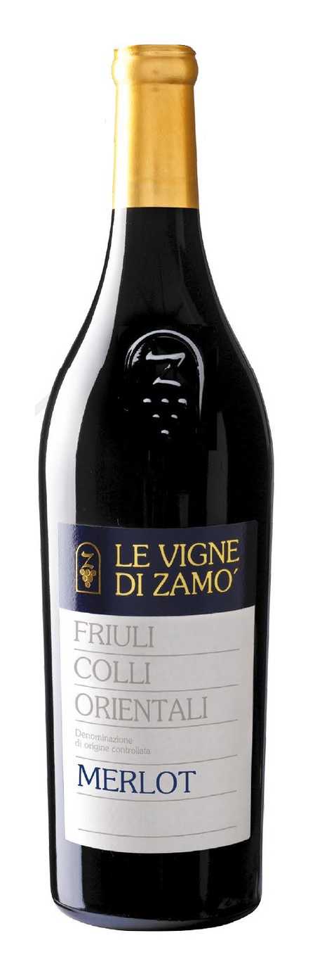 Merlot C.O.F. 2020 Le Vigne di Zamò