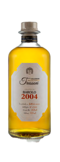 Grappa di Barolo 2004 Trussoni
