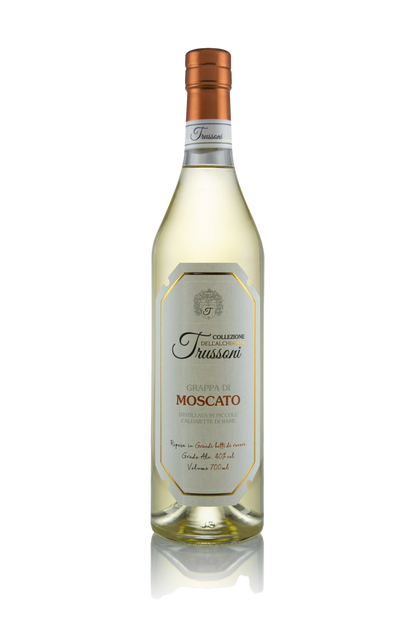 Grappa di Moscato Gialla Trussoni