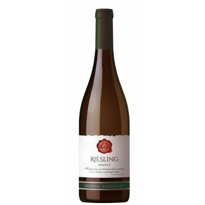 Riesling(Rajnski rizling) Džervin